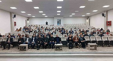 Kahta'da Çölyak hastalığı farkındalık programı düzenlendi