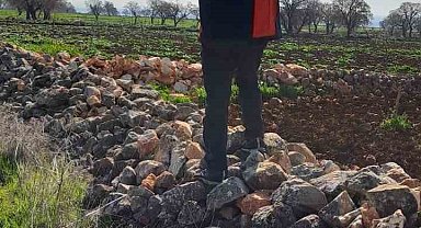 Kayıp şahıs AFAD ve Jandarma ekipleri tarafından bulundu