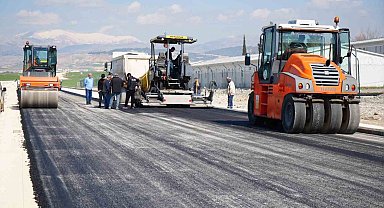 Kuzey Çevre Yolu inşasında sona doğru gelindi