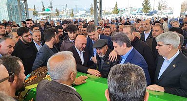 Milletvekili Resul Kurt'un acı günü