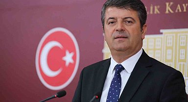 Milletvekili Tutdere: "Öğretmenevi'nin ne zaman tamamlanacağına açıklık getirilmedi"