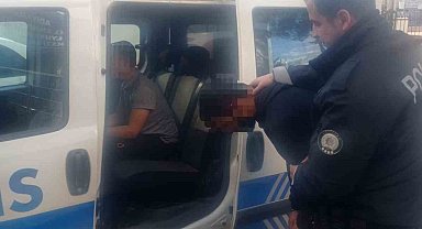 Motosiklet hırsızları yakalandı