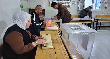 Pusulalar kontrol edildi, listeler asıldı