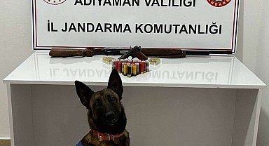 Ruhsatsız silah bulunduran şahıs tutuklandı