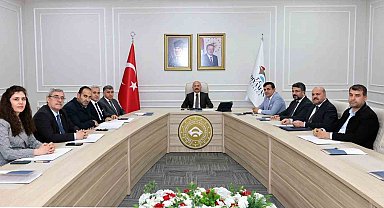 Tarım arazilerinin verimli kullanılması masaya yatırıldı