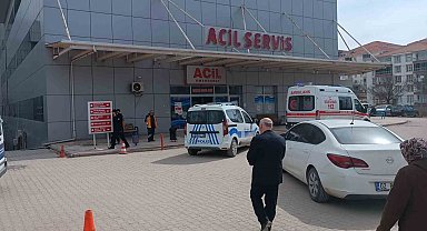 Tartıştığı kadını silahla omuzundan vurdu