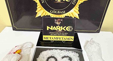 Uyuşturucu ticareti yapan 1 şahıs tutuklandı