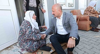 Vali Osman Varol: "Kadınlar baş tacımızdır"