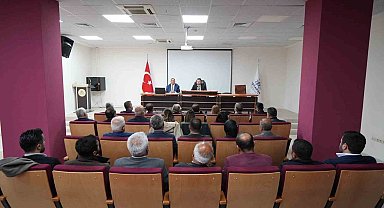 Adıyaman Belediyesi ilk meclis toplantısını yaptı