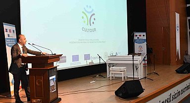 Adıyaman Üniversitesinin paydaşı olduğu projenin kapanış programı düzenlendi