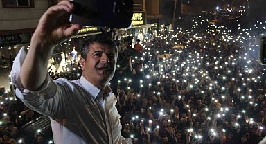 CHP Adayı Tutdere, belediye başkanlığını kazandı