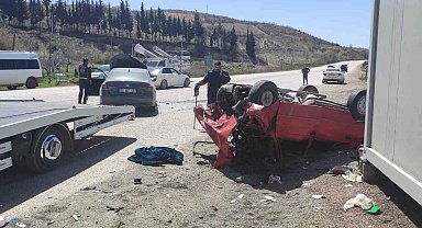 Gölbaşı'ndaki kazada ölü sayısı 3'e yükseldi
