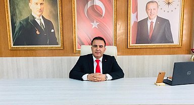 Halil Fırat yeniden Samsat Belediye Başkanı oldu
