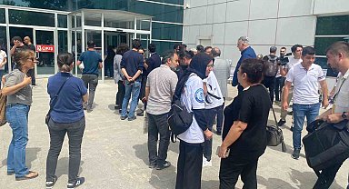İsias Otel Davası sürüyor