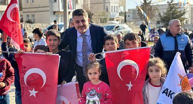Milletvekili İshak ŞAN'ın 23 Nisan Mesajı