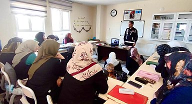 "En iyi narkotik polisi anne" projesi tanıtıldı