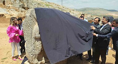 2 bin 100 yılık steller ziyarete açıldı