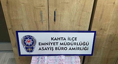 3 ayrı dosyadan aranan kapkaççı yakalandı