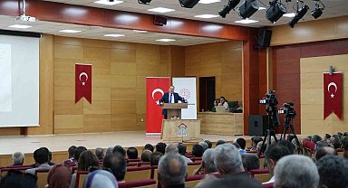 'Türkiye Yüzyılı Maarif Modeli' Adıyaman'da tanıtıldı