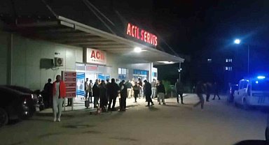 Adıyaman'da 120 inşaat işçisi gıda zehirlenmesi şüphesiyle hastanelik oldu