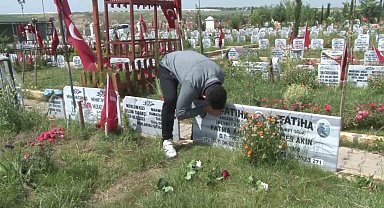 Adıyaman'da en acı Anneler Günü