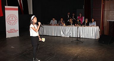 Adıyaman'da İngilizce Dil Festivali düzenlendi