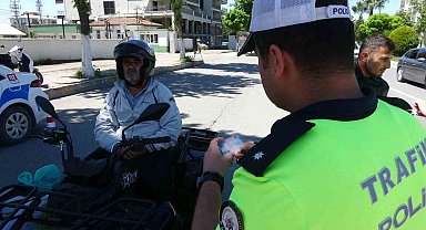 Adıyaman'da trafik denetimleri sıklaştırıldı