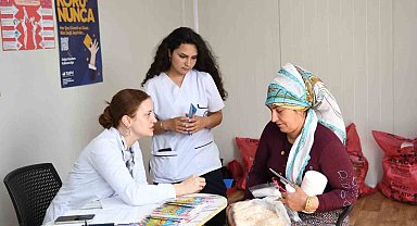 Adıyaman'da üreme sağlığını geliştirme etkinliği düzenlendi