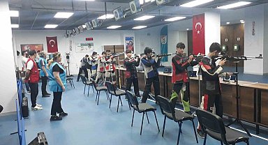 Adıyamanlı sporcular atıcılıkta 4 altın, 2 gümüş, 1 bronz madalya kazandı