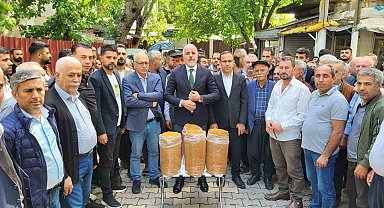 Baro Başkanı Doğan, Adıyaman tütünüyle ilgili açıklama yaptı