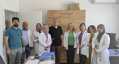 Başhekim Karakuş, Hemşireler Haftasını kutladı