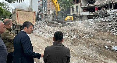 Başkan Tutdere'den su kesintisi açıklaması