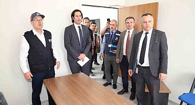 DSÖ Avrupa Bölge Direktörü Dr. Hans Kluge'den Türkiye'ye Gazze teşekkürü