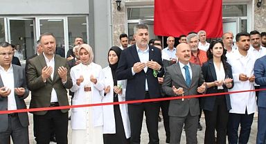 İshak ŞAN'dam Kahta Ağız ve Diş Sağlığı Merkezi ile İlgili Açıklama