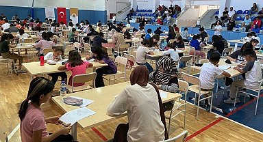 Kahta BİLSEM sudoku yarışmasından madalyalarla döndü