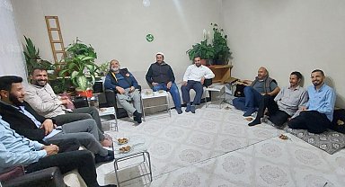 Kahta Müftülüğü engellileri unutmadı