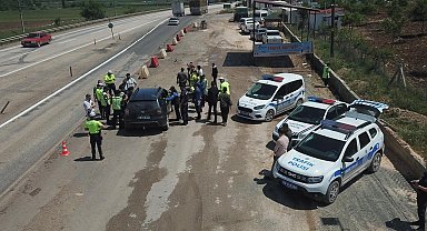 Karayolu Trafik Haftası etkinlikleri Gölbaşı ilçesinde başladı