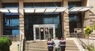 Kesinleşmiş hapis cezası bulunan şahıs yakalandı