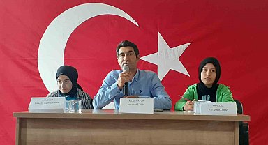 Samsat'ta edebiyat günleri yapıldı