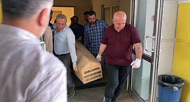 Üzerine inşaat malzemesi düşen Cezayirli işçi hayatını kaybetti