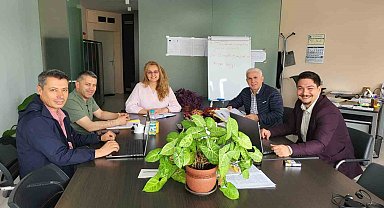 Yeşil bir gelecek için Adıyaman ekibi Bulgaristan'da çalışmaya başladı