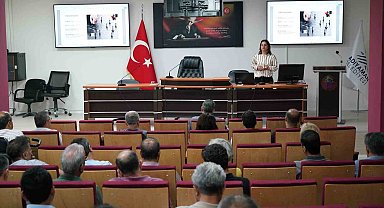 Adıyaman Belediyesi'nde stratejik planlama eğitimleri sona erdi