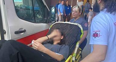 Adıyaman'da 5 öğrenci gıda zehirlenmesi şüphesiyle hastanelik oldu