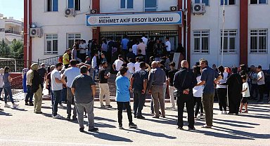 Adıyaman'da 8 bin 467 öğrenci LGS'ye girdi