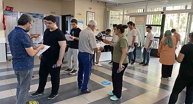 Adıyaman'da AYT heyecanı