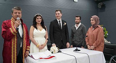 Adıyaman'da nikah sayısında rekor artış