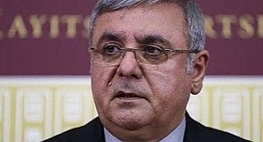 Ak parti Eski Milletvekili Mehmet METİNER