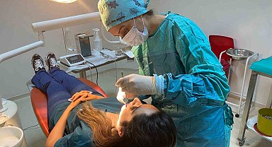 Doç. Dr. Günay Yavuz göreve başladı