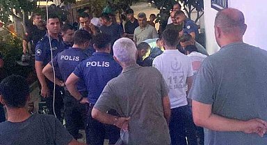 Elini kaptırdığı kıyma makinesiyle ameliyata alındı