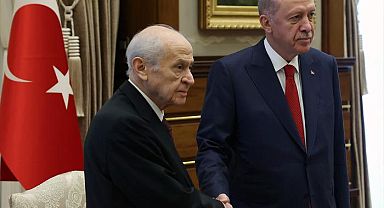 Erdoğan ile Bahçeli görüşmesinden gündem yaratacak kulis: ‘Sonuna kadar gidilsin’